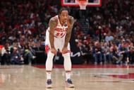 New York Knicks v Chicago Bulls